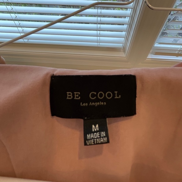 Light pink duster jacket - Picture 4 of 4